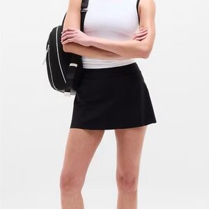 Athleta Ace Tennis Skort Brand New w/ Tags Large Swiftlite Pickleball Golf